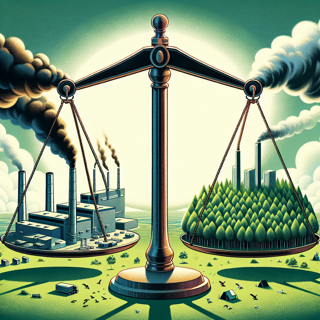 The Future of Corporate Lobbying and Its Influence on Environmental Regulations