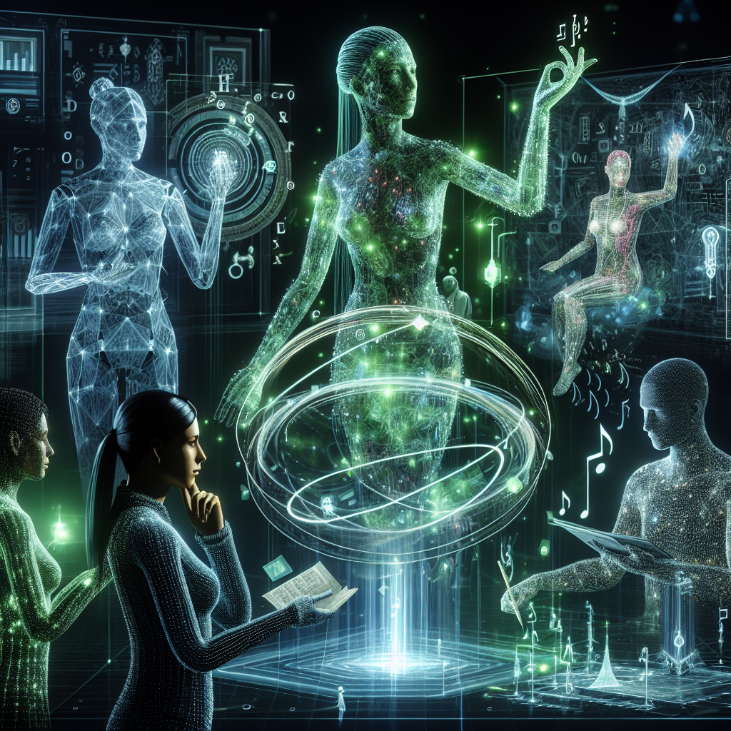 AI Agents: The New Vanguard of Intelligent Computing