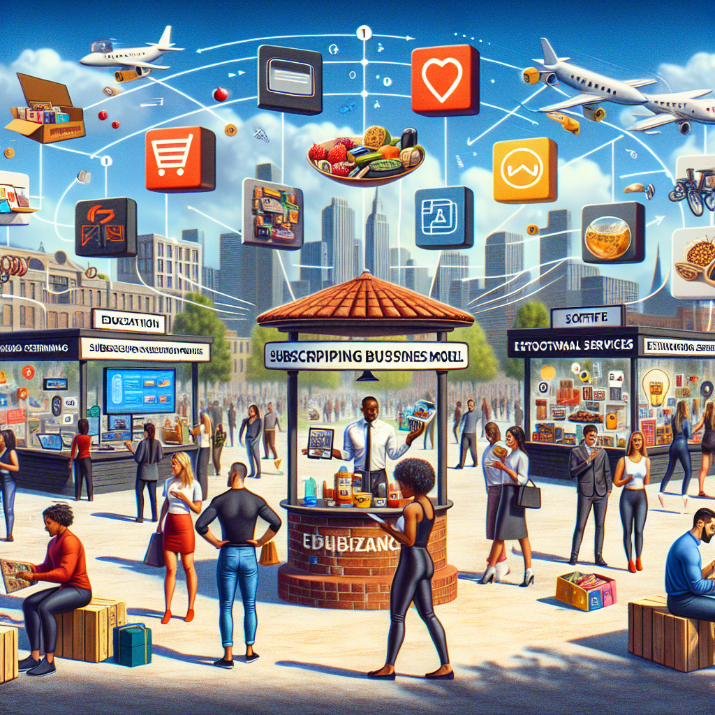 The Future of Subscription-Based Business Models Beyond Streaming