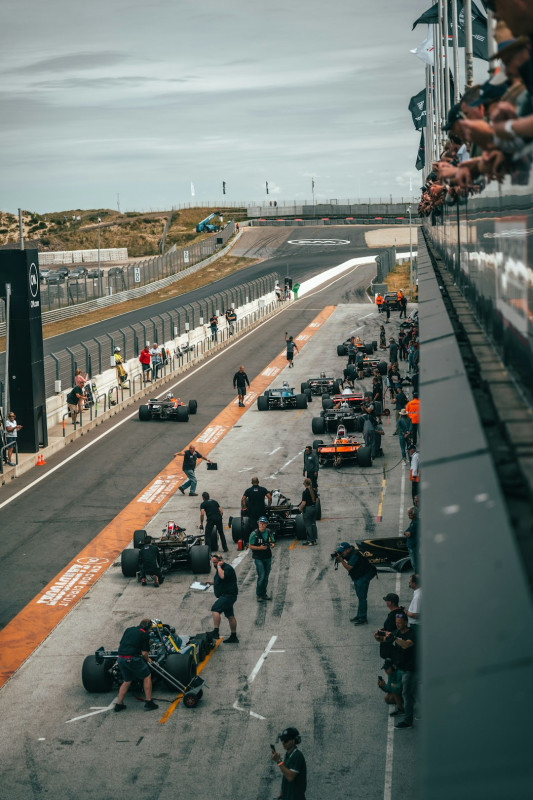 Formula 1: The Pinnacle of Motorsport, Technology, Speed & Innovation