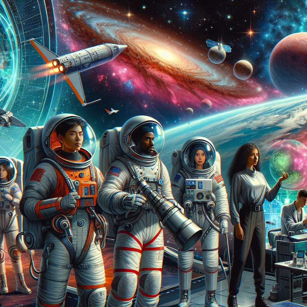 The Future of Space Tourism: How Commercial Space Travel Will Become Accessible